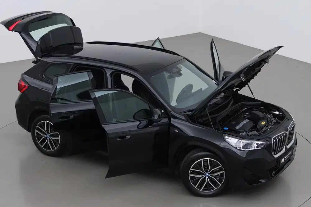 BMW X1 xDrive25e uit 2025, foto 6
