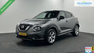 Nissan Juke 1.0 DIG-T Tekna uit 2020
