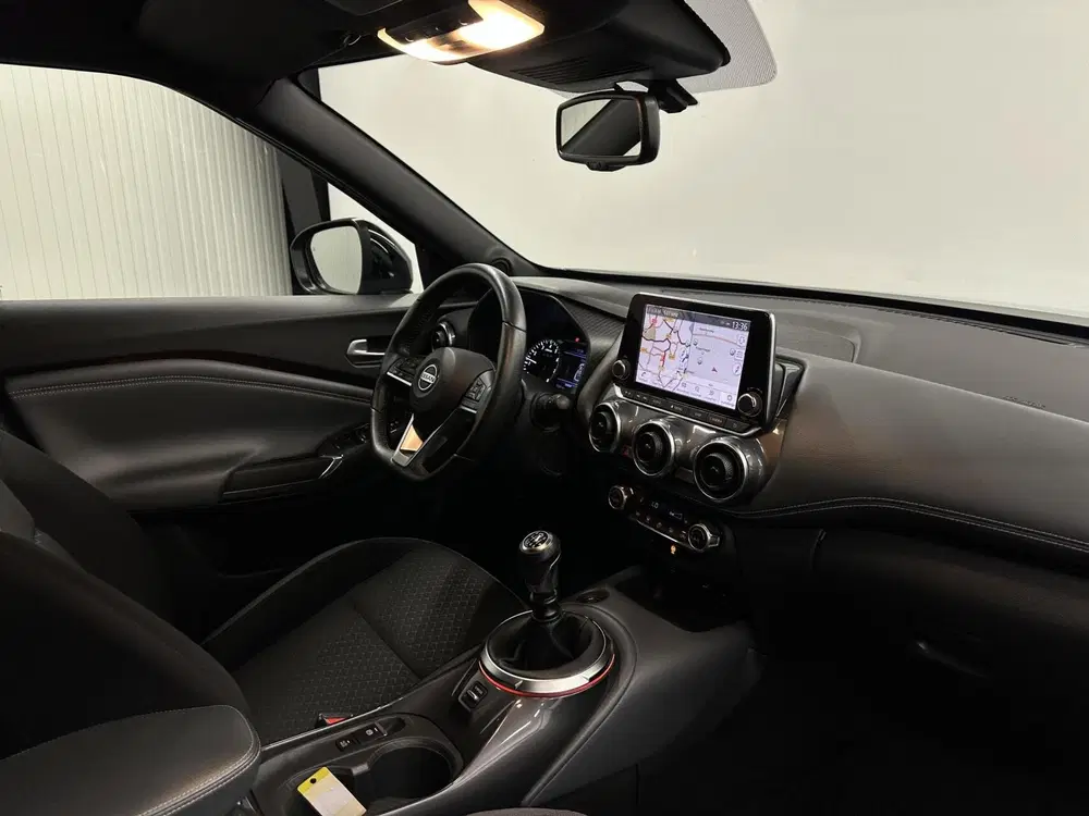 Nissan Juke 1.0 DIG-T Tekna uit 2020, foto 13