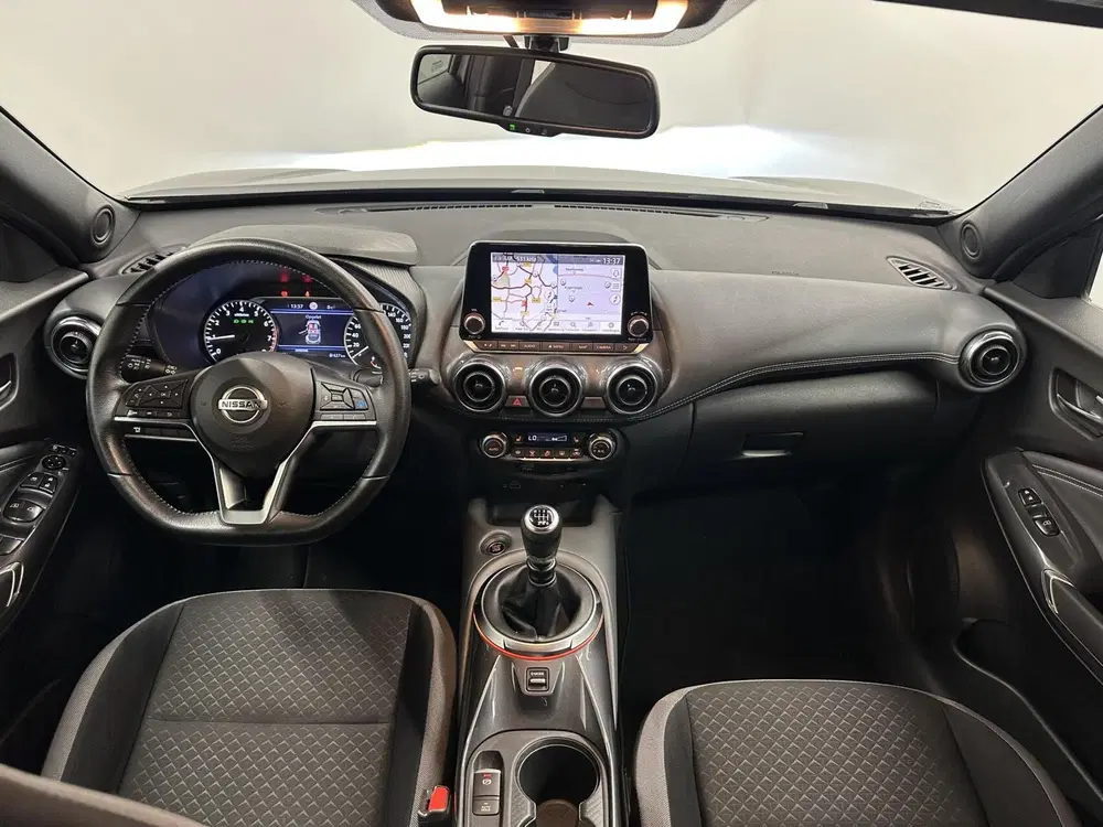 Nissan Juke 1.0 DIG-T Tekna uit 2020, foto 2