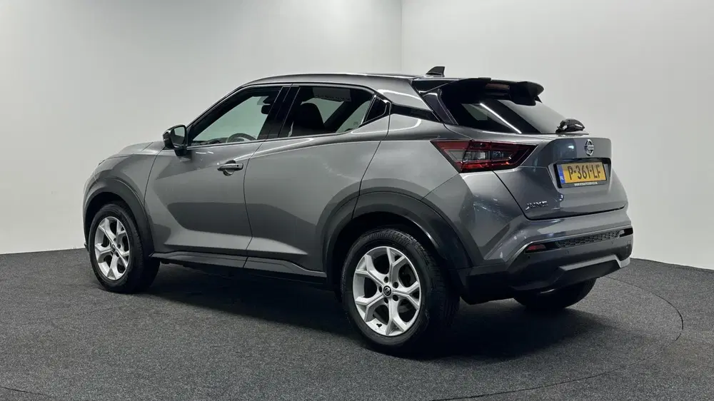 Nissan Juke 1.0 DIG-T Tekna uit 2020, foto 4