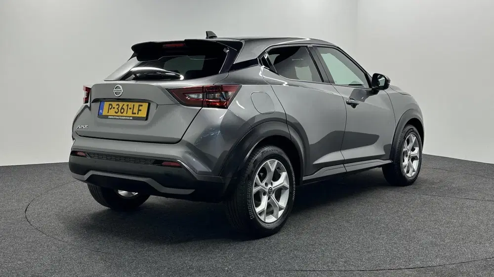 Nissan Juke 1.0 DIG-T Tekna uit 2020, foto 5