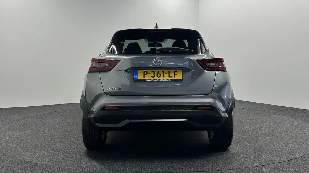 Nissan Juke 1.0 DIG-T Tekna uit 2020, foto 7