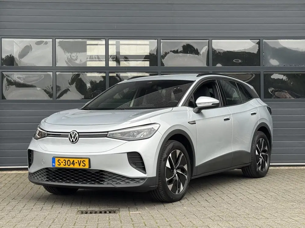 Volkswagen ID.4 PRO 77 KWH (96% SOH) I STOELVERWARMING I P uit 2023