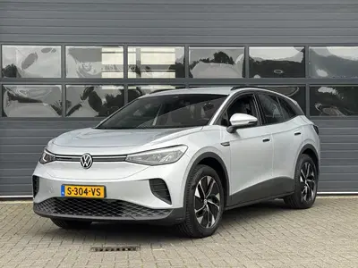 Volkswagen ID.4 PRO 77 KWH (96% SOH) I STOELVERWARMING I P uit 2023