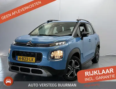 Citroën C3 Aircross Citroen C3 Aircross 1.2 PureTech S&S Feel uit 2020