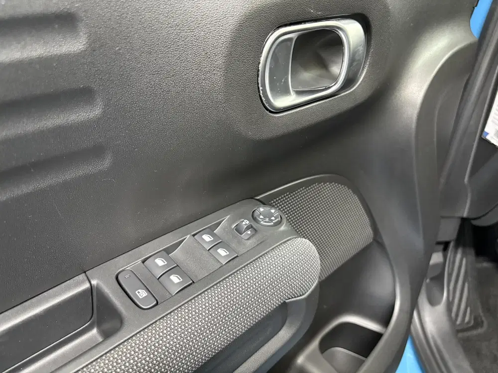 Citroën C3 Aircross Citroen C3 Aircross 1.2 PureTech S&S Feel uit 2020, foto 10