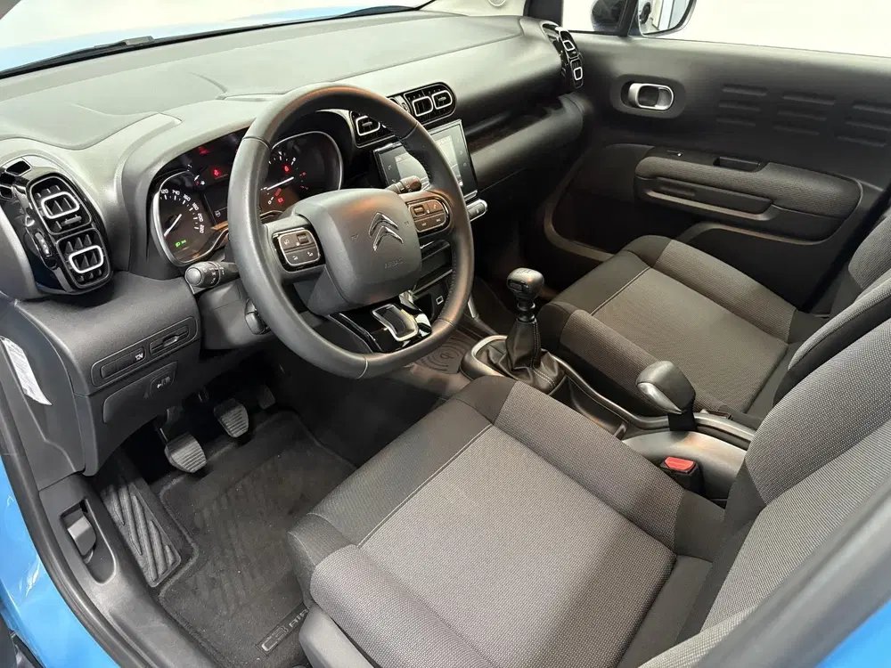 Citroën C3 Aircross Citroen C3 Aircross 1.2 PureTech S&S Feel uit 2020, foto 11