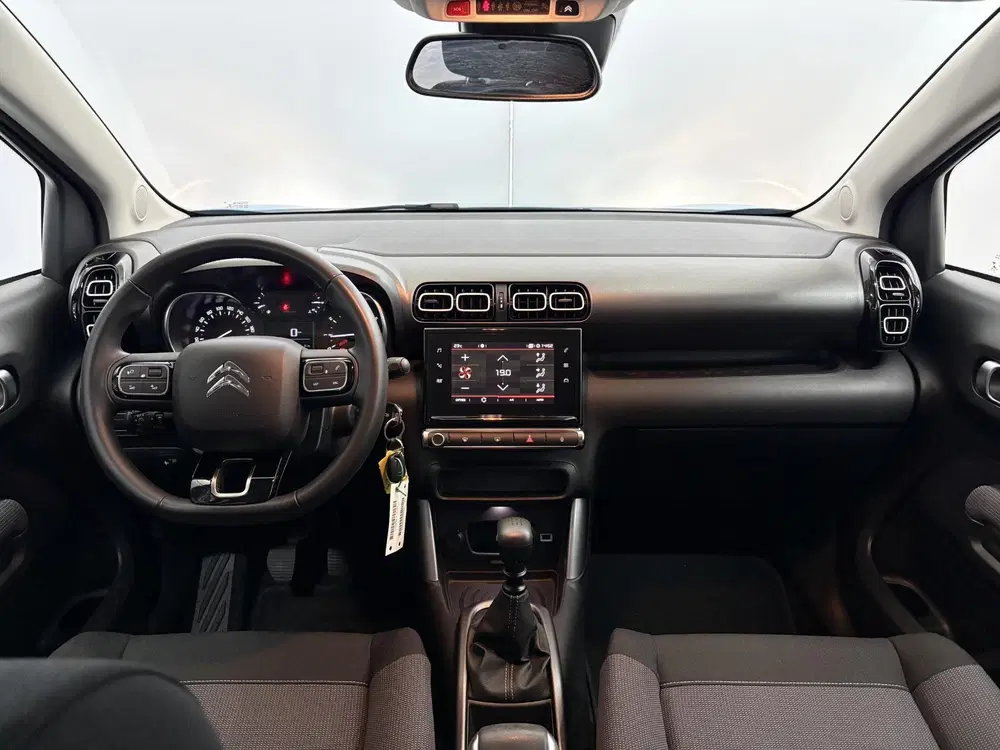 Citroën C3 Aircross Citroen C3 Aircross 1.2 PureTech S&S Feel uit 2020, foto 12