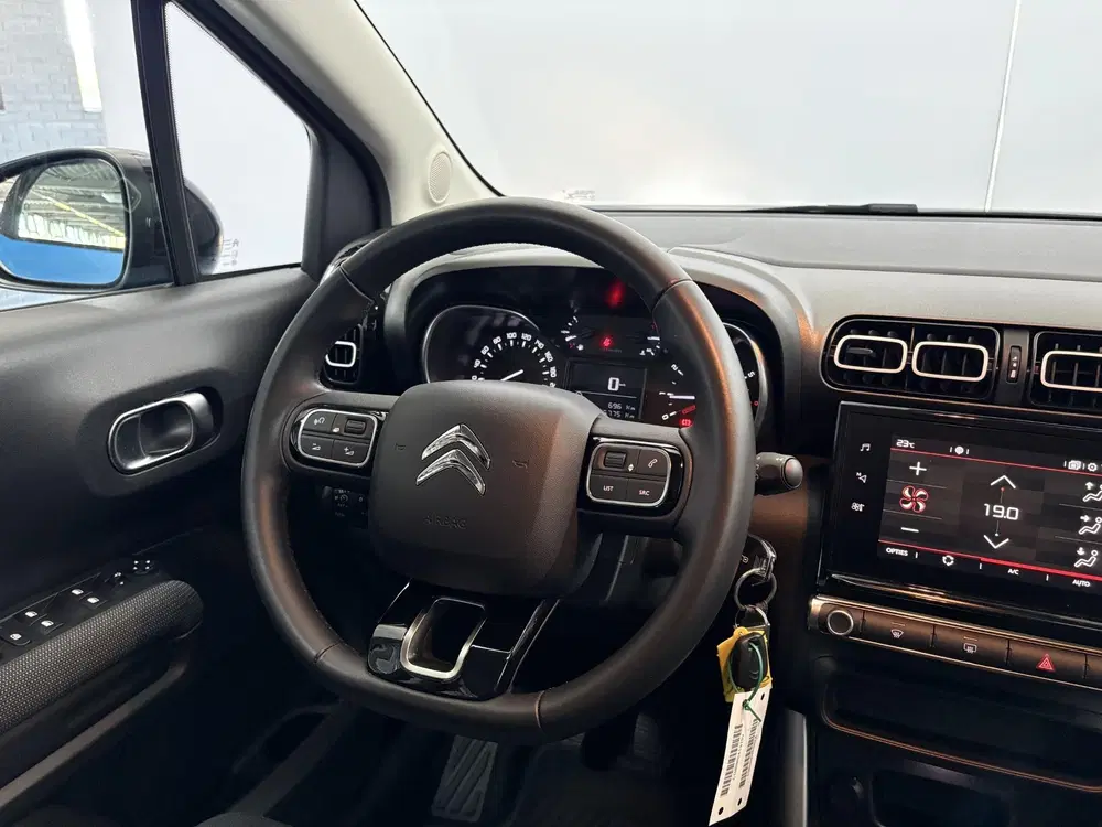 Citroën C3 Aircross Citroen C3 Aircross 1.2 PureTech S&S Feel uit 2020, foto 13