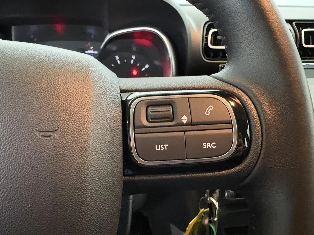 Citroën C3 Aircross Citroen C3 Aircross 1.2 PureTech S&S Feel uit 2020, foto 14