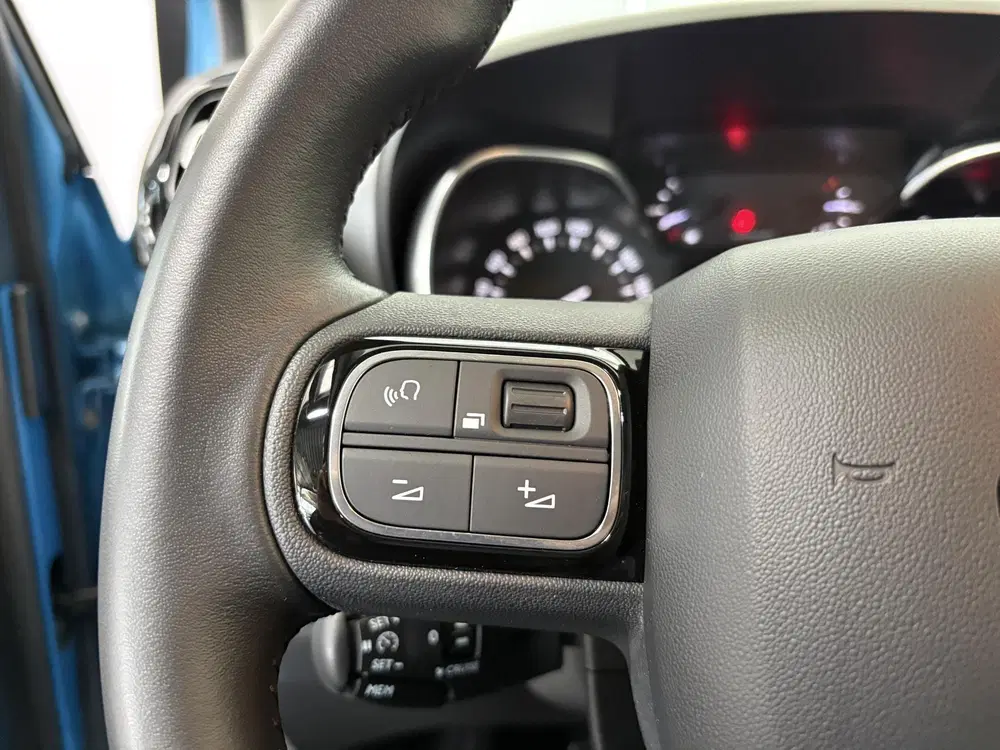 Citroën C3 Aircross Citroen C3 Aircross 1.2 PureTech S&S Feel uit 2020, foto 15