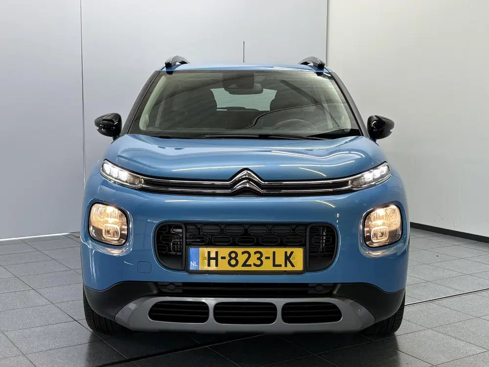 Citroën C3 Aircross Citroen C3 Aircross 1.2 PureTech S&S Feel uit 2020, foto 2