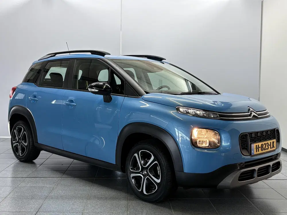 Citroën C3 Aircross Citroen C3 Aircross 1.2 PureTech S&S Feel uit 2020, foto 3
