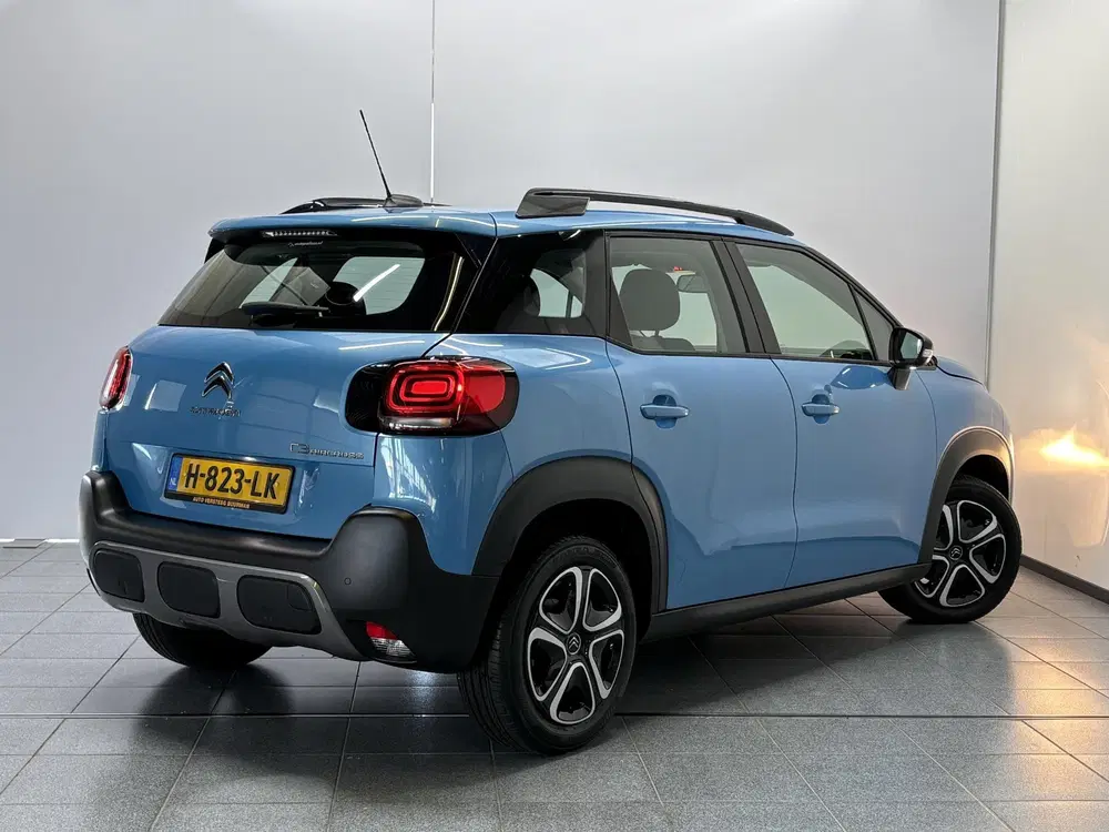 Citroën C3 Aircross Citroen C3 Aircross 1.2 PureTech S&S Feel uit 2020, foto 4
