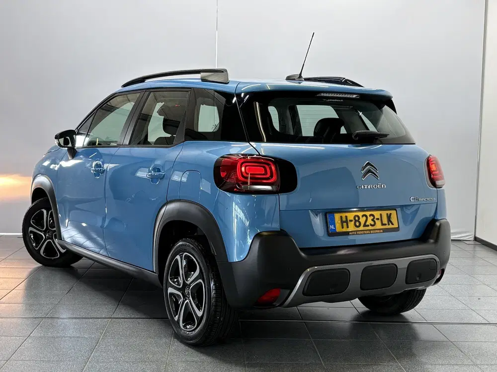 Citroën C3 Aircross Citroen C3 Aircross 1.2 PureTech S&S Feel uit 2020, foto 6