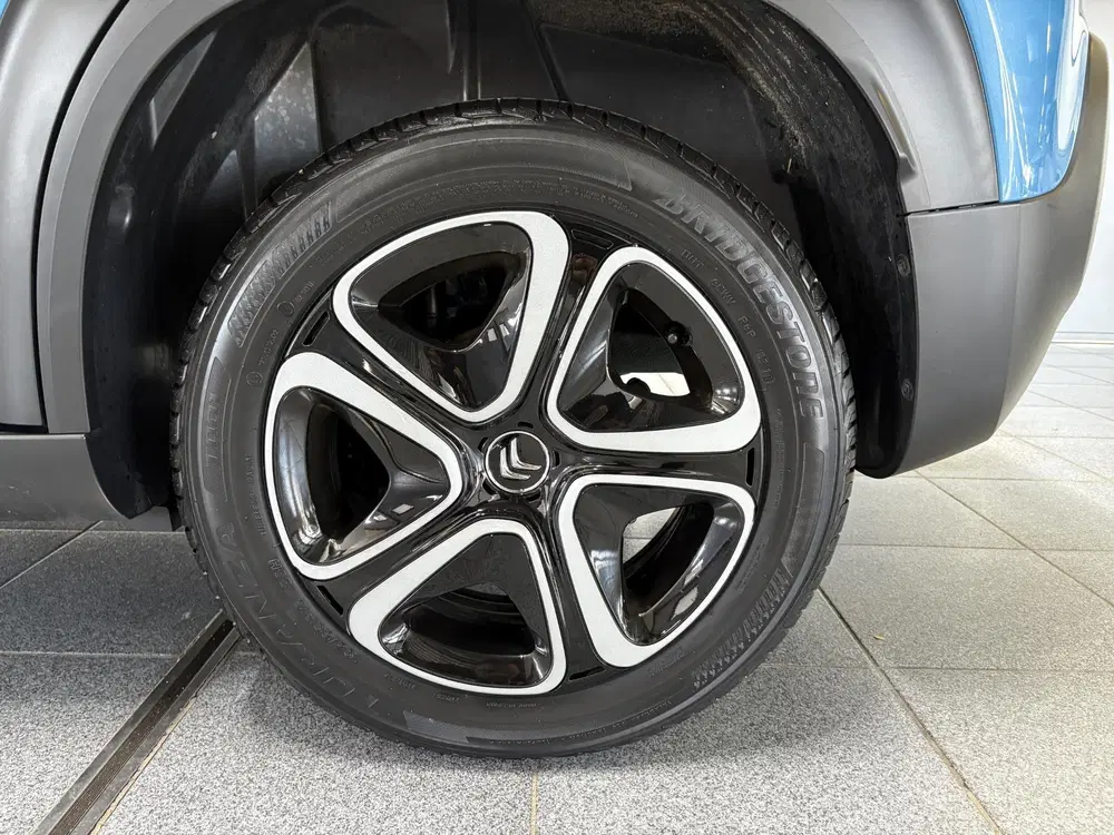 Citroën C3 Aircross Citroen C3 Aircross 1.2 PureTech S&S Feel uit 2020, foto 8