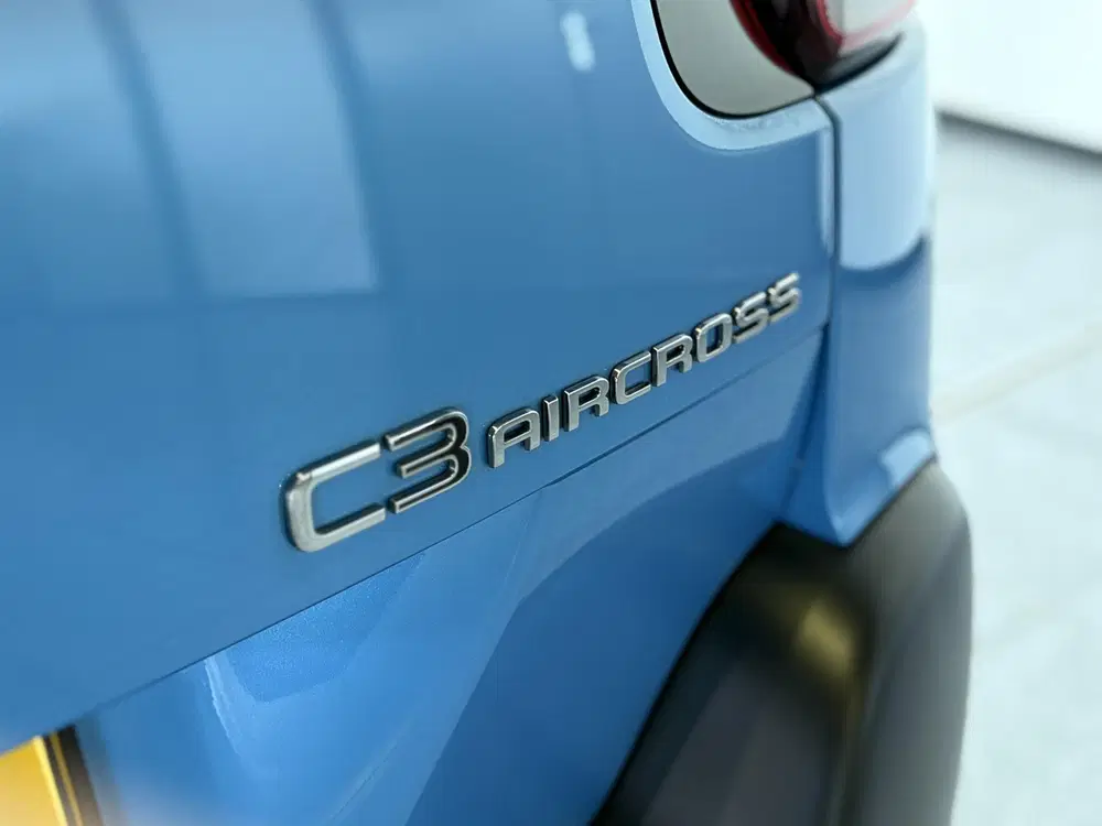 Citroën C3 Aircross Citroen C3 Aircross 1.2 PureTech S&S Feel uit 2020, foto 9