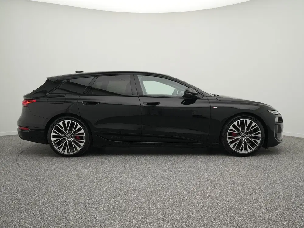 Audi A6 S Edition 83 kWh 286pk uit 2025, foto 14