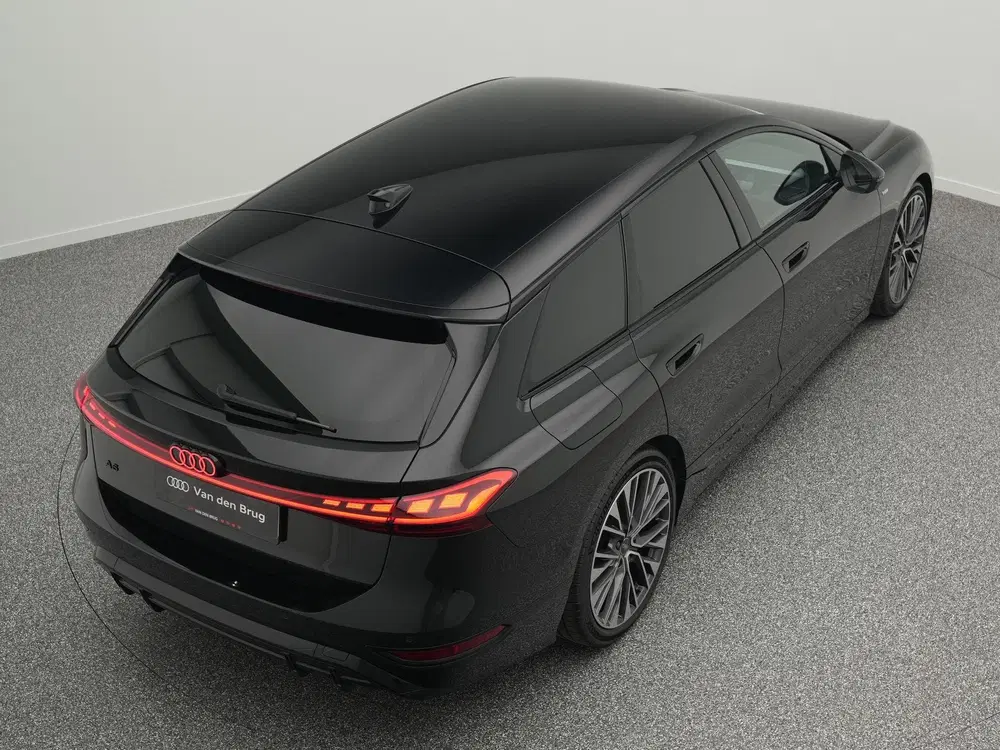 Audi A6 S Edition 83 kWh 286pk uit 2025, foto 15