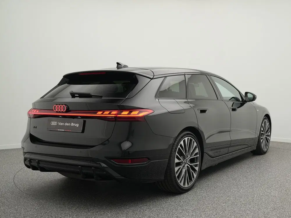 Audi A6 S Edition 83 kWh 286pk uit 2025, foto 2