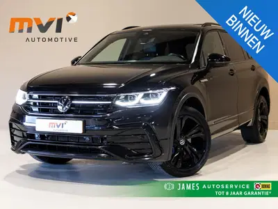 Volkswagen Tiguan Allspace 1.5 TSI R-Line Business+ 7p uit 2021