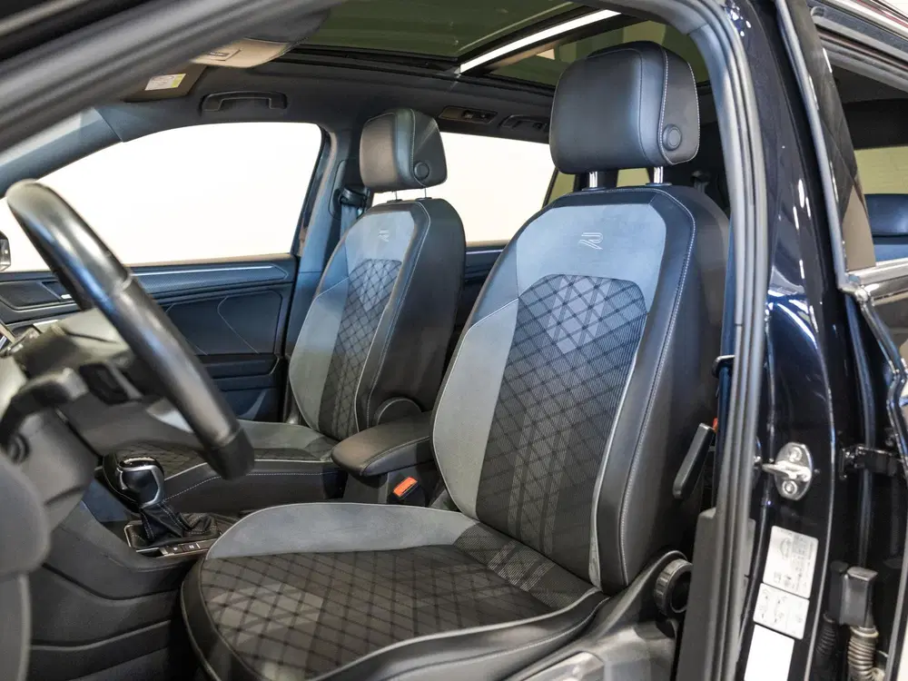 Volkswagen Tiguan Allspace 1.5 TSI R-Line Business+ 7p uit 2021, foto 10