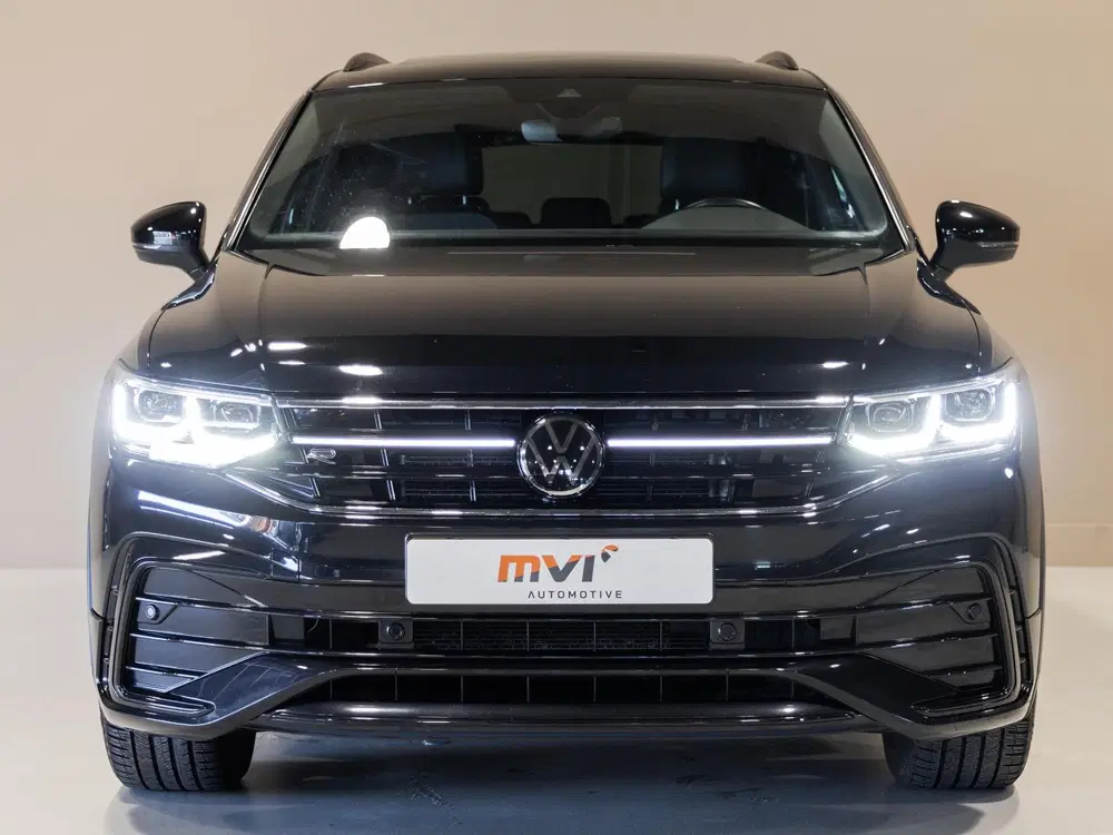 Volkswagen Tiguan Allspace 1.5 TSI R-Line Business+ 7p uit 2021, foto 13