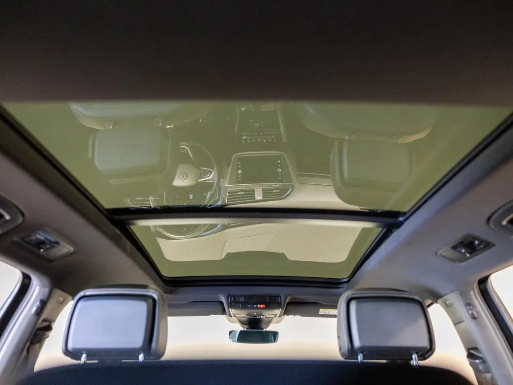 Volkswagen Tiguan Allspace 1.5 TSI R-Line Business+ 7p uit 2021, foto 5