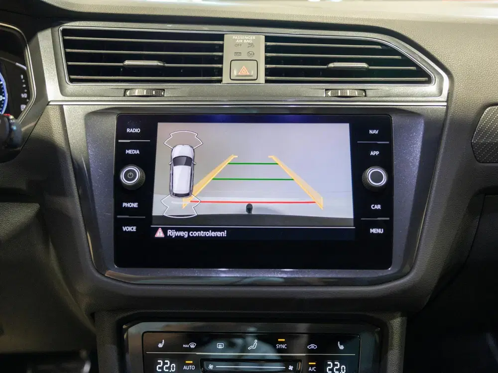 Volkswagen Tiguan Allspace 1.5 TSI R-Line Business+ 7p uit 2021, foto 7