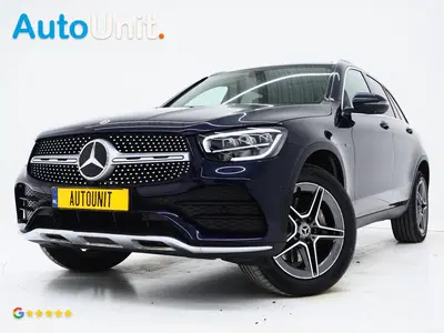 Mercedes-Benz GLC GLC 300e 4MATIC AMG uit 2021