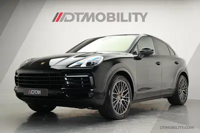 Porsche Cayenne Cayenne Coupé 3.0 E-Hybrid Platinum Editio uit 2022