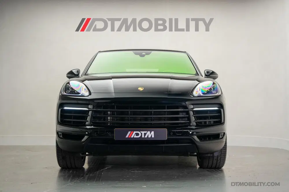 Porsche Cayenne Cayenne Coupé 3.0 E-Hybrid Platinum Editio uit 2022, foto 10