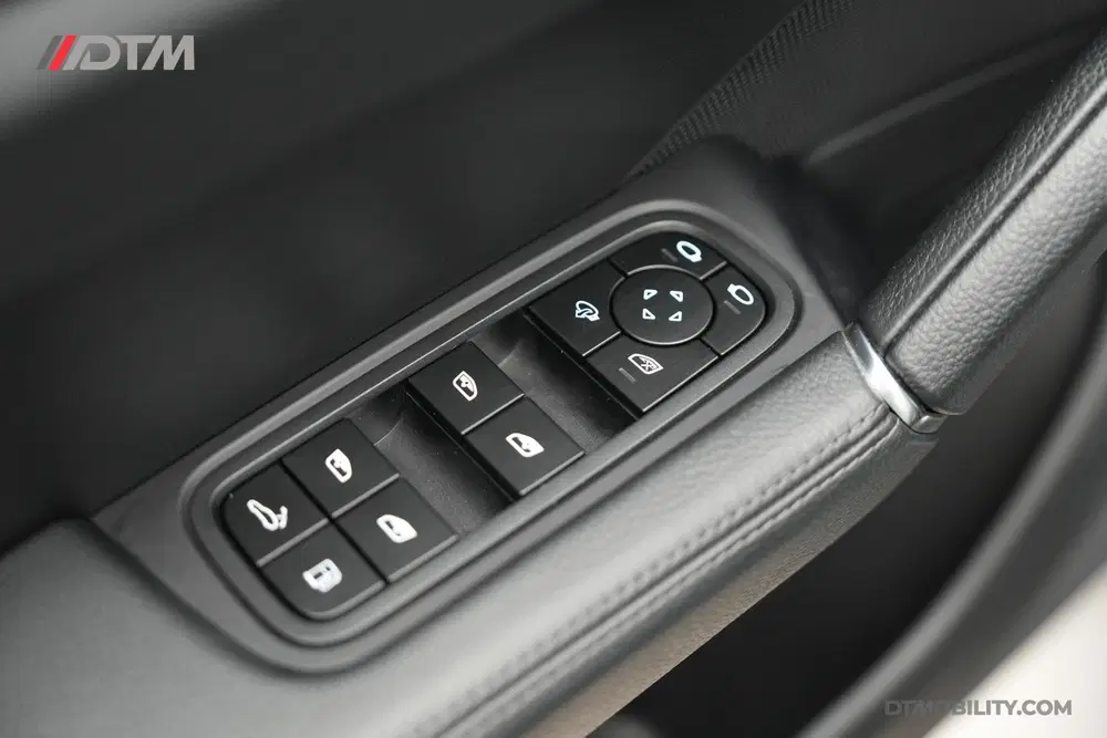 Porsche Cayenne Cayenne Coupé 3.0 E-Hybrid Platinum Editio uit 2022, foto 14