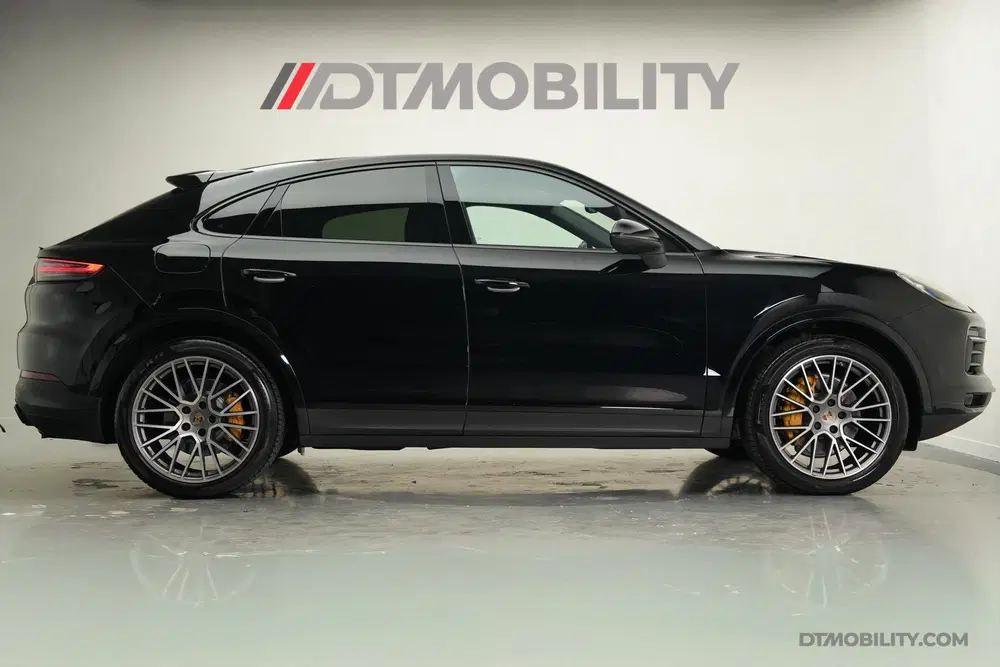 Porsche Cayenne Cayenne Coupé 3.0 E-Hybrid Platinum Editio uit 2022, foto 8