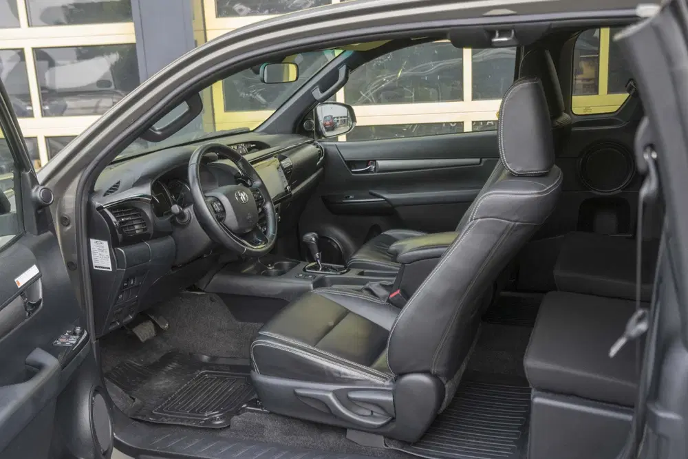 Toyota Hilux 2.8 D-4D Xtra Cab Invincible uit 2021, foto 13