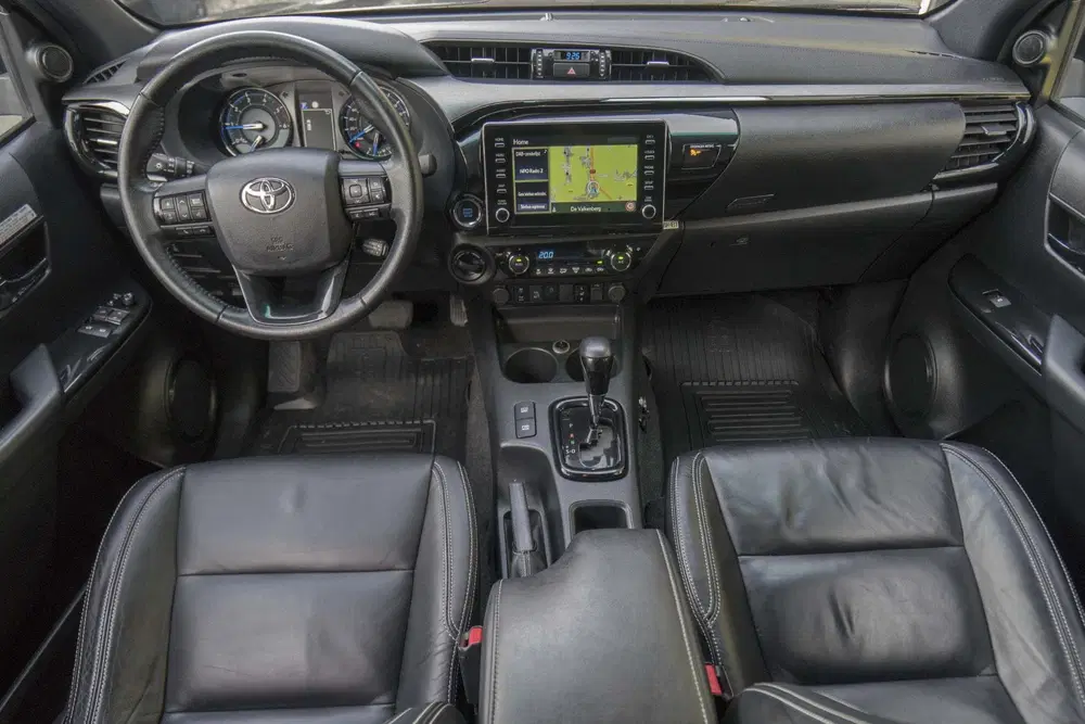 Toyota Hilux 2.8 D-4D Xtra Cab Invincible uit 2021, foto 15