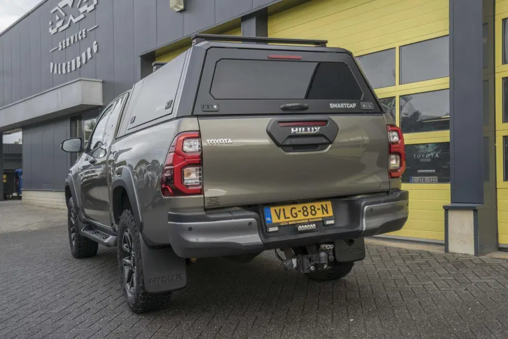 Toyota Hilux 2.8 D-4D Xtra Cab Invincible uit 2021, foto 5