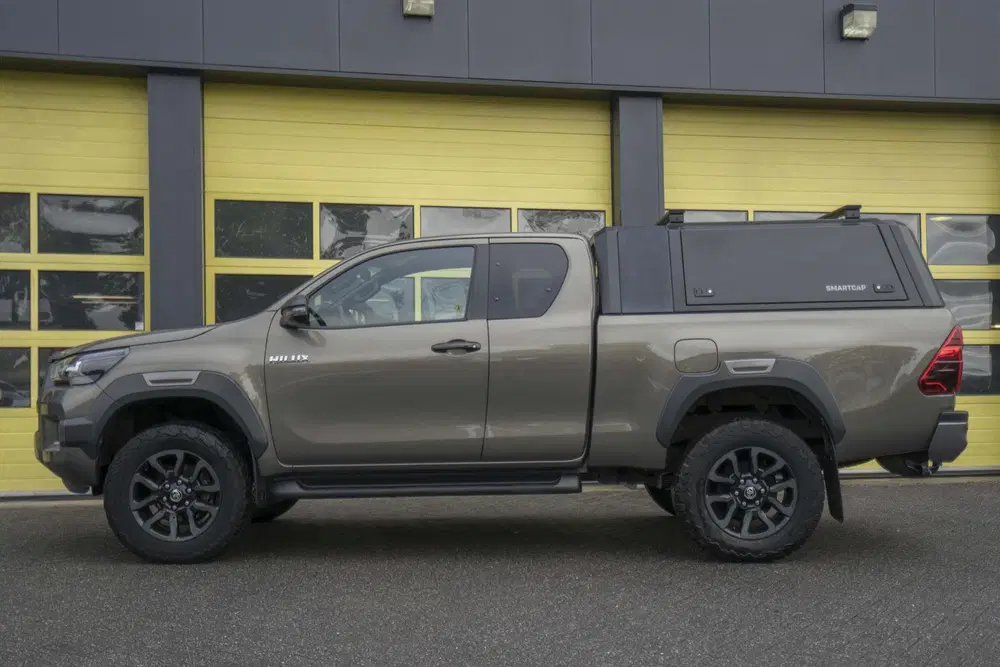 Toyota Hilux 2.8 D-4D Xtra Cab Invincible uit 2021, foto 8