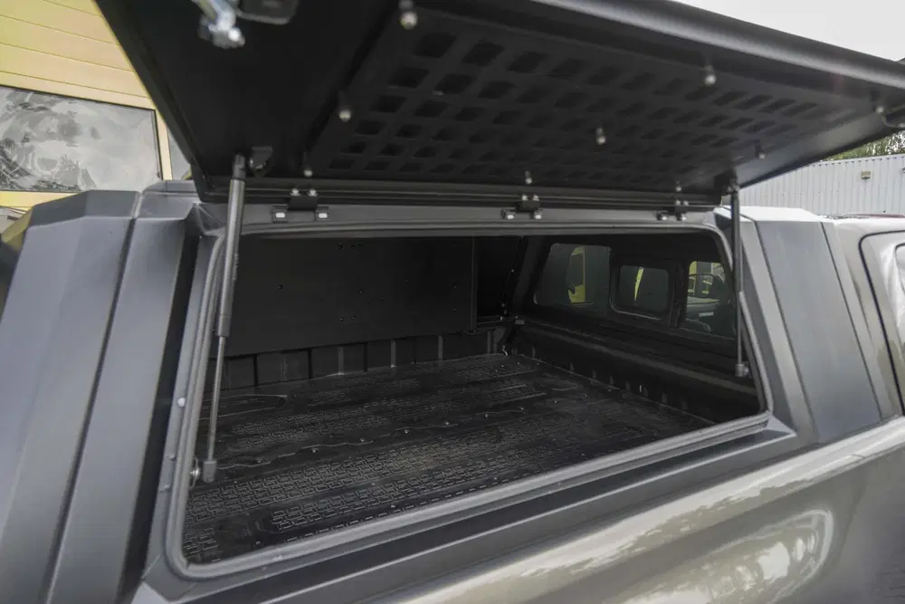 Toyota Hilux 2.8 D-4D Xtra Cab Invincible uit 2021, foto 9