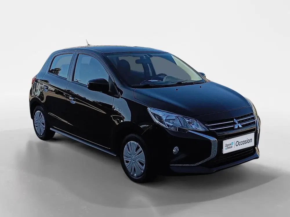 Mitsubishi Space Star 1.0 Cool+ uit 2020, foto 3