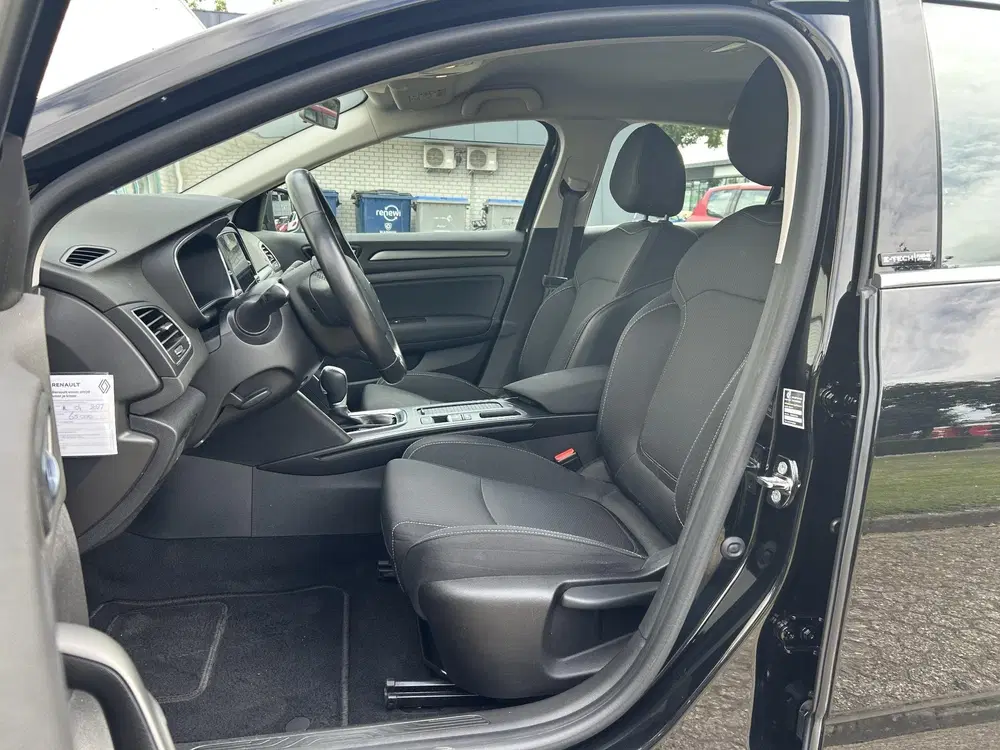 Renault Megane Mégane Estate 1.6 E-Tech Plug-In Hybrid 16 uit 2021, foto 11