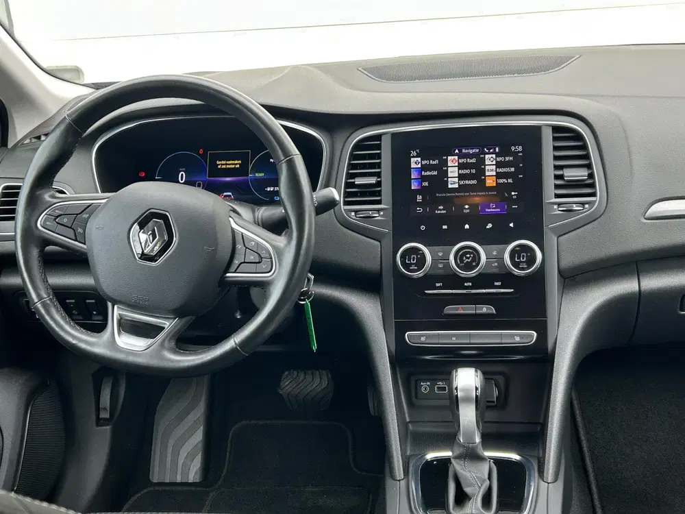 Renault Megane Mégane Estate 1.6 E-Tech Plug-In Hybrid 16 uit 2021, foto 15