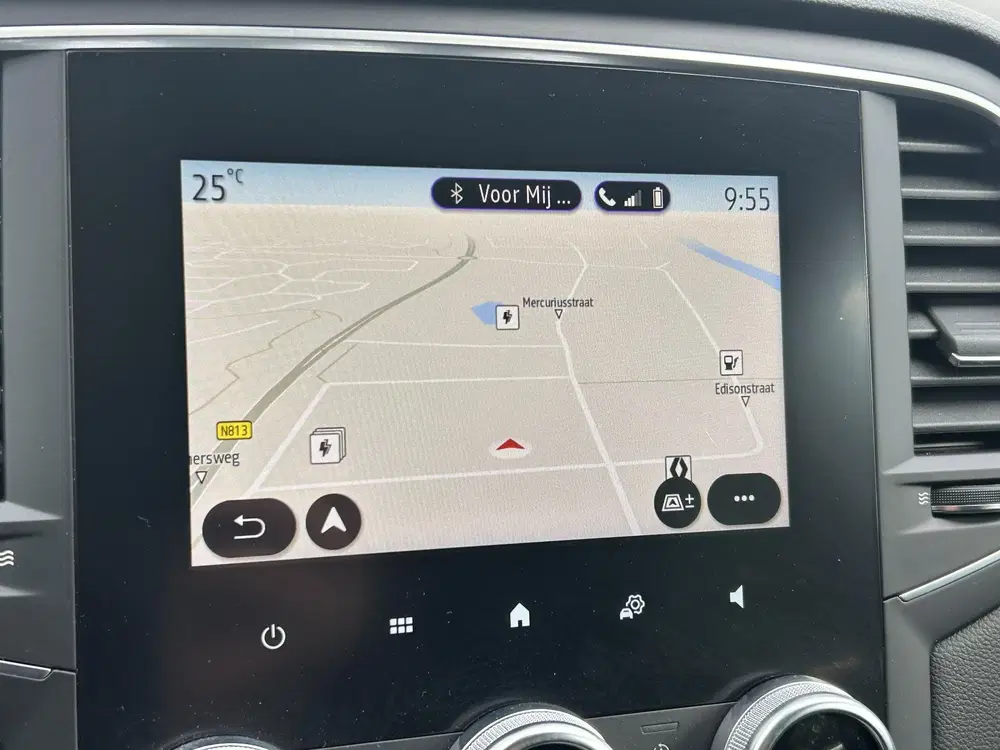 Renault Megane Mégane Estate 1.6 E-Tech Plug-In Hybrid 16 uit 2021, foto 4