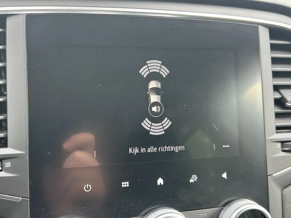 Renault Megane Mégane Estate 1.6 E-Tech Plug-In Hybrid 16 uit 2021, foto 5