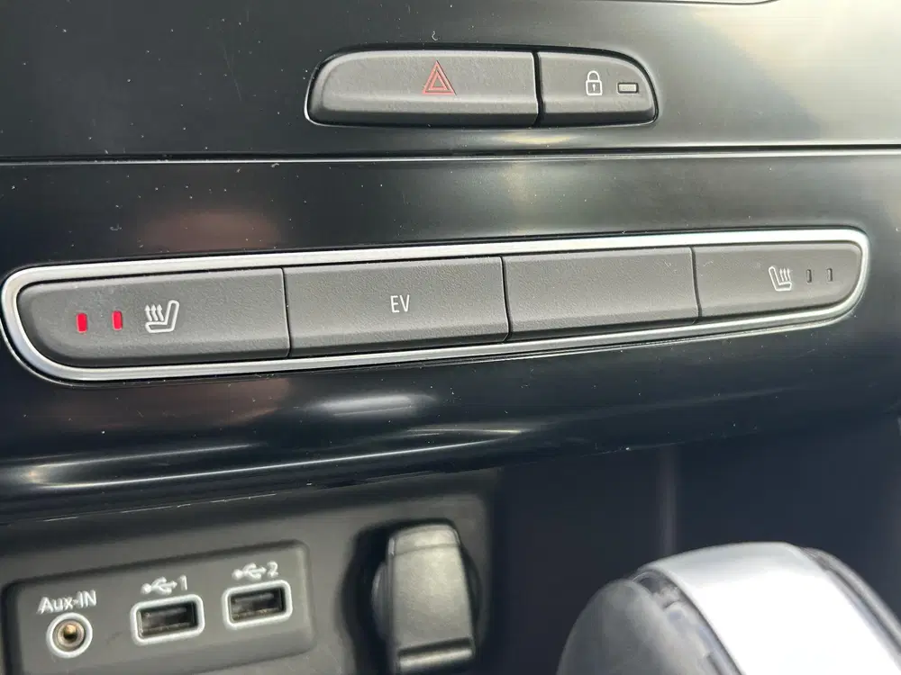 Renault Megane Mégane Estate 1.6 E-Tech Plug-In Hybrid 16 uit 2021, foto 6