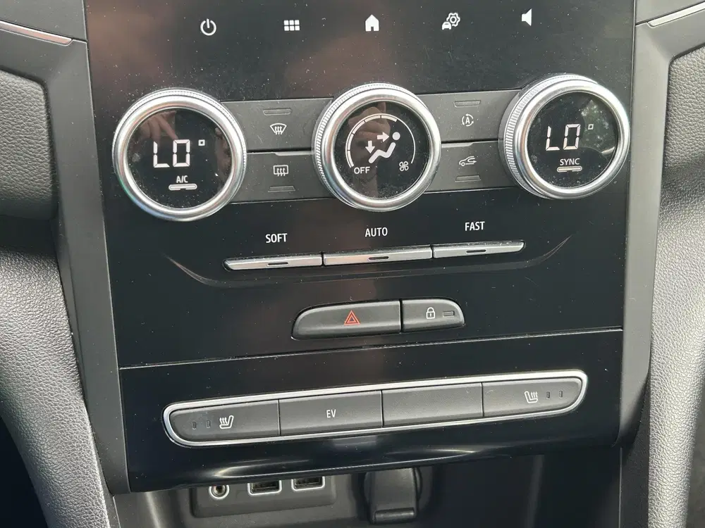 Renault Megane Mégane Estate 1.6 E-Tech Plug-In Hybrid 16 uit 2021, foto 7