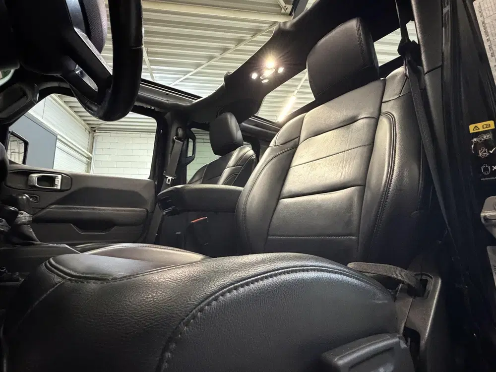 Jeep Wrangler 2.0T 280pk Night eagle 4X4 Elektrisc uit 2020, foto 14