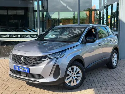 Peugeot 3008 1.2 PureTech Active Pack Business Airco Lm uit 2023