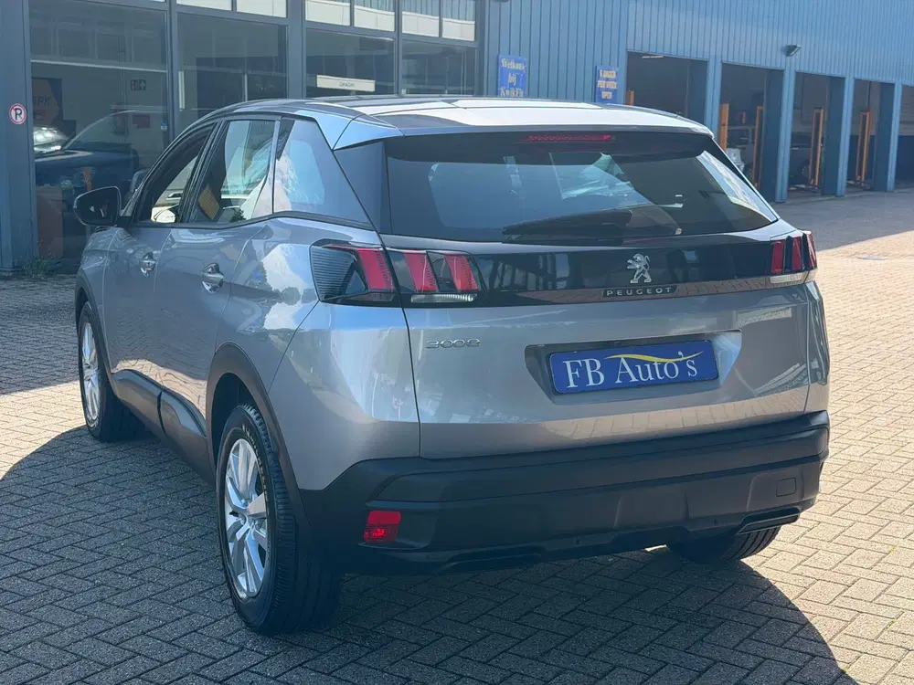 Peugeot 3008 1.2 PureTech Active Pack Business Airco Lm uit 2023, foto 12